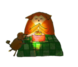 Tiger & TuyFoo sticker #7676712