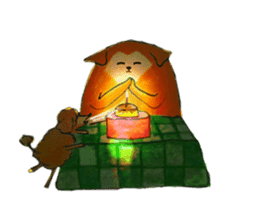 Tiger & TuyFoo sticker #7676712