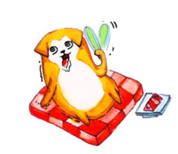 Tiger & TuyFoo sticker #7676714