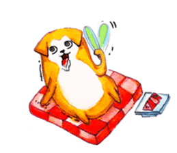 Tiger & TuyFoo sticker #7676714