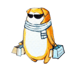 Tiger & TuyFoo sticker #7676715