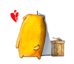 Tiger & TuyFoo sticker #7676716