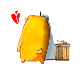 Tiger & TuyFoo sticker #7676716