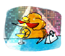 Tiger & TuyFoo sticker #7676725