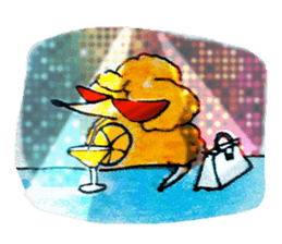 Tiger & TuyFoo sticker #7676725