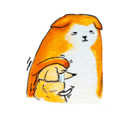 Tiger & TuyFoo sticker #7676726