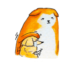 Tiger & TuyFoo sticker #7676726