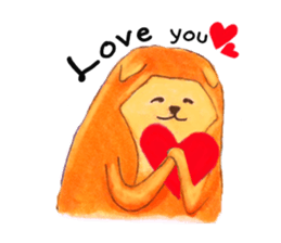 Tiger & TuyFoo sticker #7676733