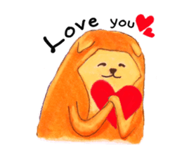 Tiger & TuyFoo sticker #7676733