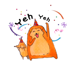 Tiger & TuyFoo sticker #7676734