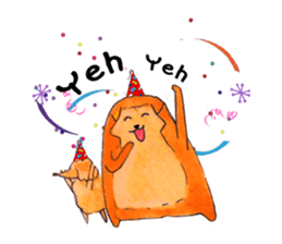 Tiger & TuyFoo sticker #7676734