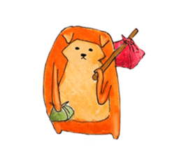 Tiger & TuyFoo sticker #7676735