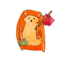 Tiger & TuyFoo sticker #7676735