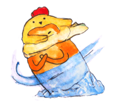 Tiger & TuyFoo sticker #7676736