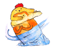 Tiger & TuyFoo sticker #7676736