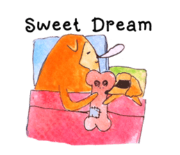 Tiger & TuyFoo sticker #7676738