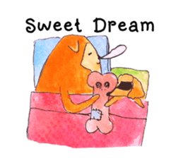 Tiger & TuyFoo sticker #7676738