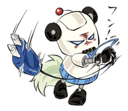 Arrogant Robot sticker #7676753