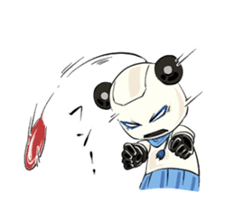 Arrogant Robot sticker #7676755