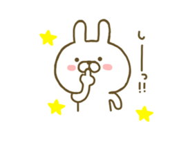 Rabbit Cute sticker #7676946