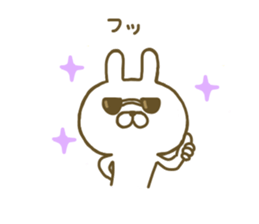 Rabbit Cute sticker #7676956