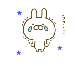 Rabbit Cute sticker #7676957