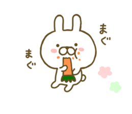 Rabbit Cute sticker #7676967