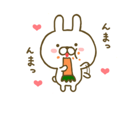 Rabbit Cute sticker #7676968
