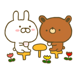 Rabbit Cute sticker #7676976