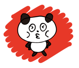 Claims about panda sticker #7677373
