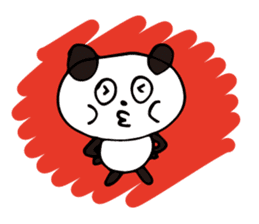 Claims about panda sticker #7677373