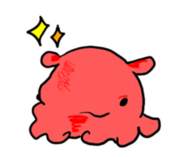 mascot Sea sticker #7677581