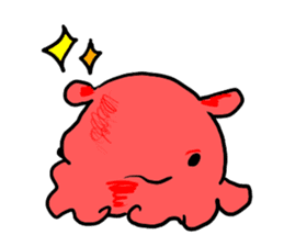mascot Sea sticker #7677581