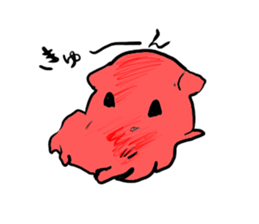 mascot Sea sticker #7677582