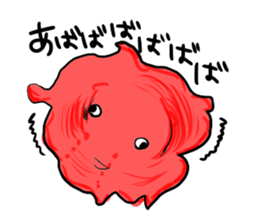 mascot Sea sticker #7677583