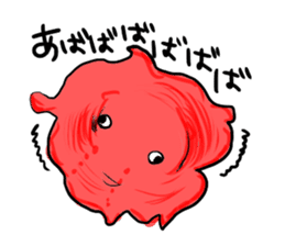 mascot Sea sticker #7677583