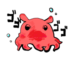 mascot Sea sticker #7677586