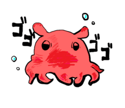 mascot Sea sticker #7677586