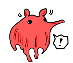 mascot Sea sticker #7677590