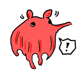 mascot Sea sticker #7677590