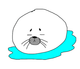 mascot Sea sticker #7677593