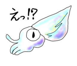 mascot Sea sticker #7677597