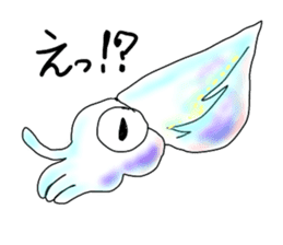 mascot Sea sticker #7677597