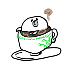 mascot Sea sticker #7677600