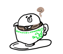 mascot Sea sticker #7677600