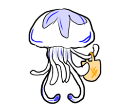 mascot Sea sticker #7677601