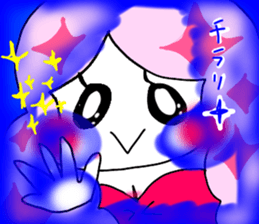 mascot Sea sticker #7677604