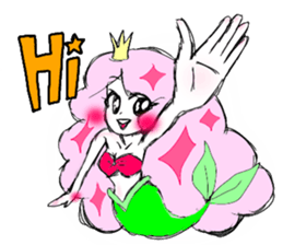 mascot Sea sticker #7677607