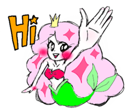 mascot Sea sticker #7677607