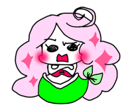 mascot Sea sticker #7677608